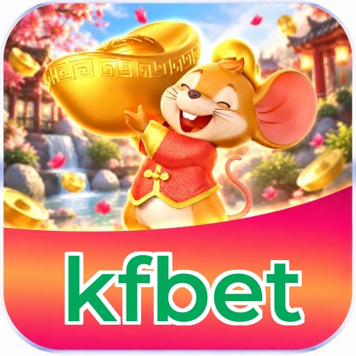 Interface da plataforma kfbet mostrando slots populares e bônus de boas-vindas